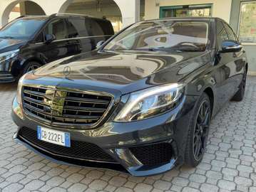 Classe S - W/V 222 2013 cdi bt Edition1 auto