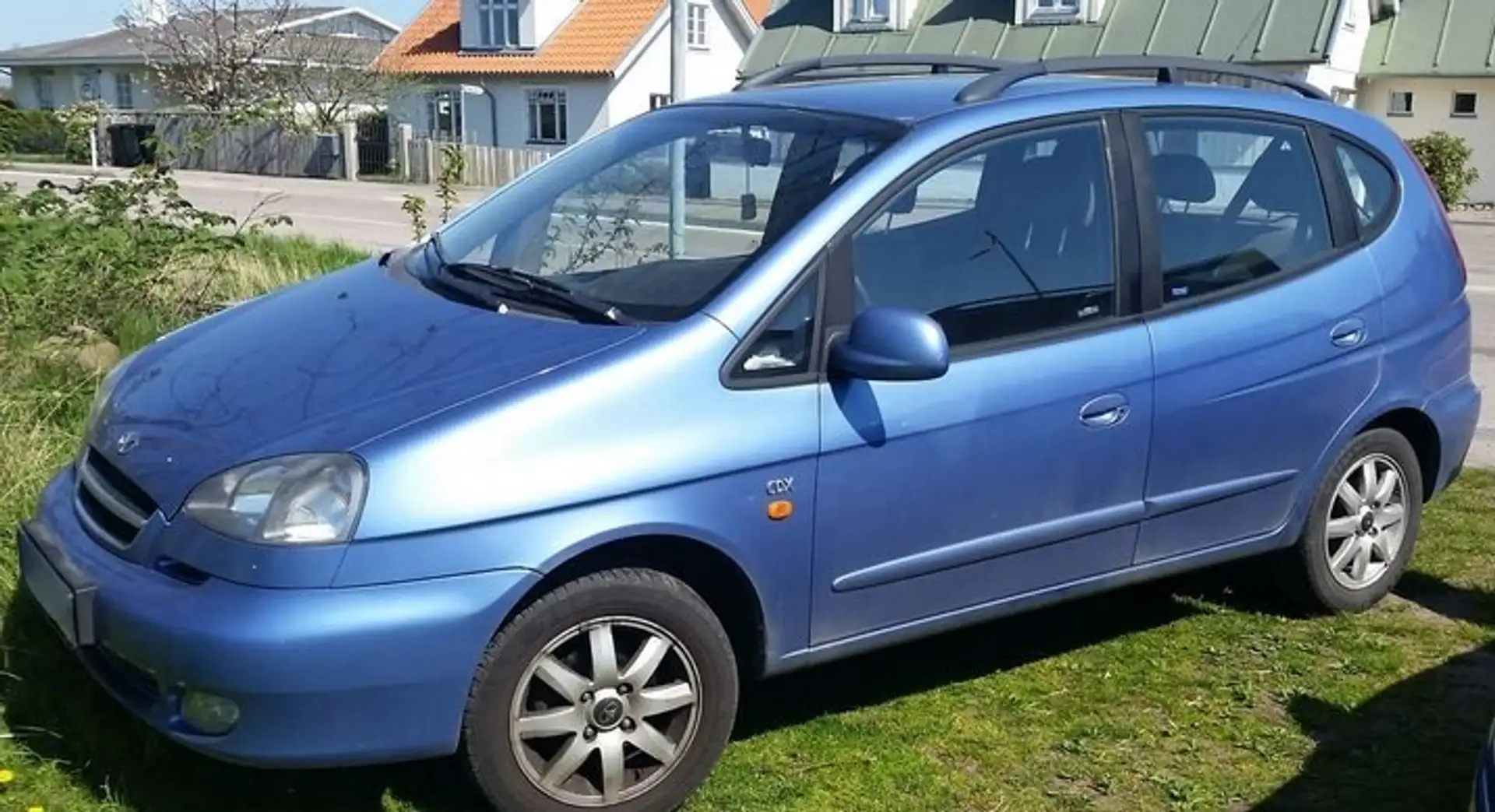 Daewoo Tacuma Tacuma 1.6 16v SX - 1