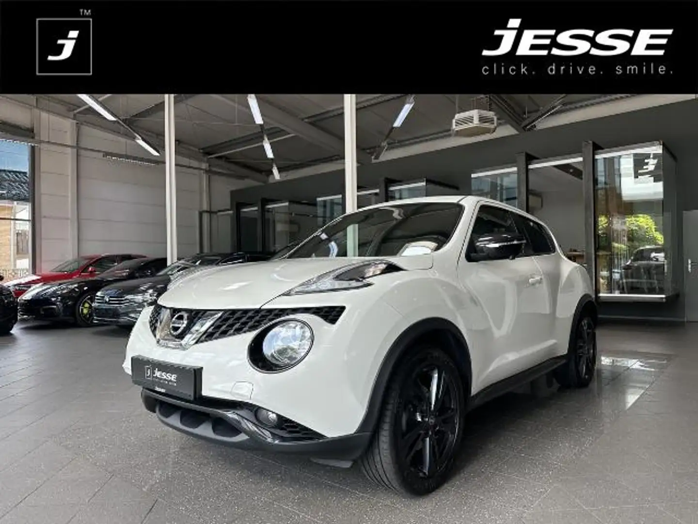 Nissan Juke 1.6 DIG-T Tekna 4x4 Xenon Navi 360 Sport-Paket - 1