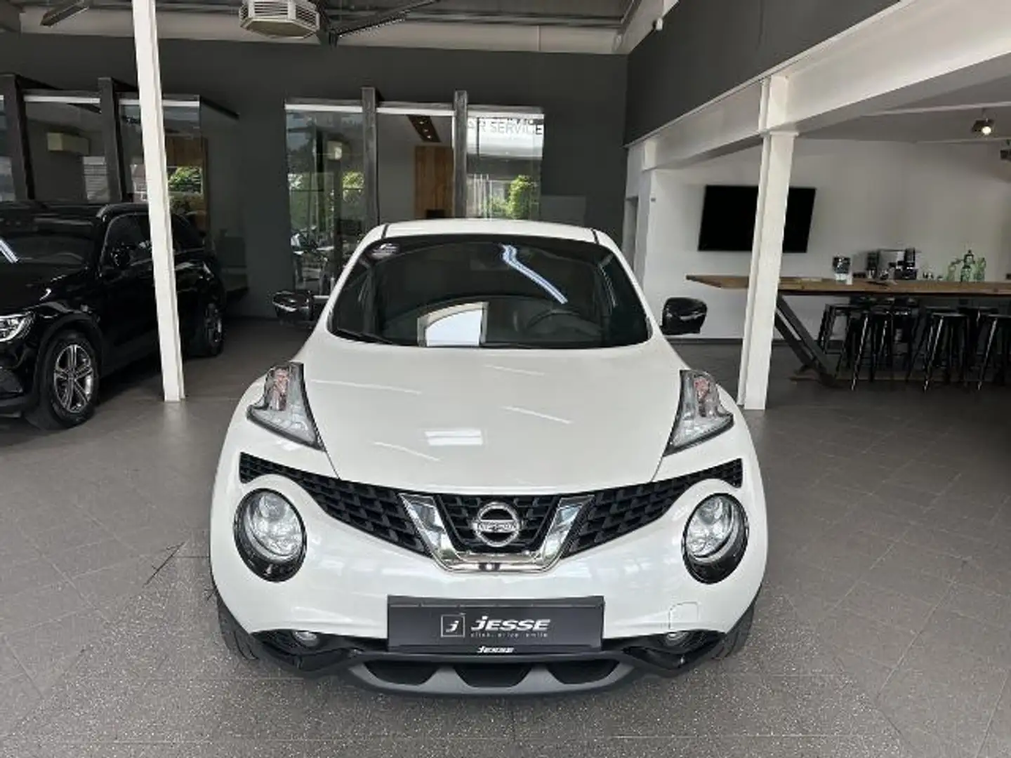 Nissan Juke 1.6 DIG-T Tekna 4x4 Xenon Navi 360 Sport-Paket - 2