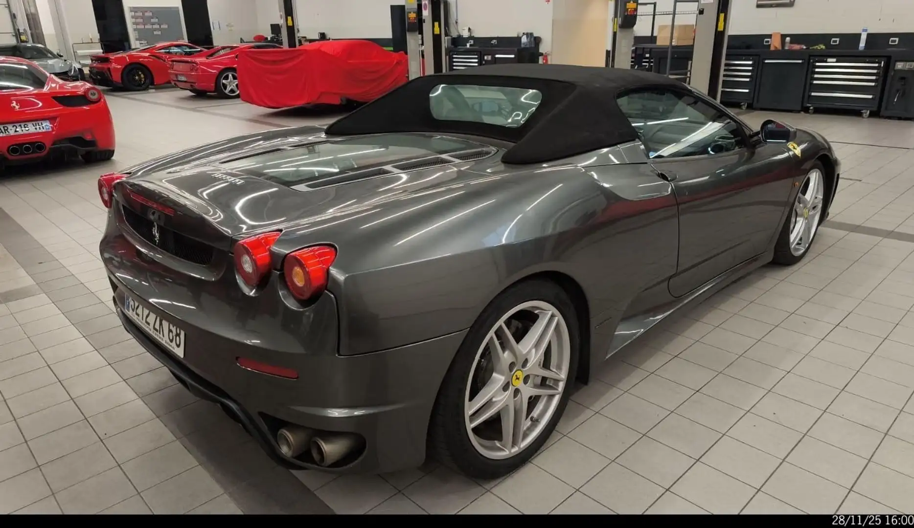 Ferrari F430 Unicoproprietario - 2