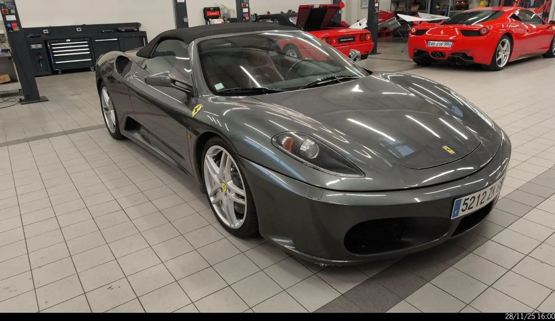 Ferrari F430 Unicoproprietario - 1