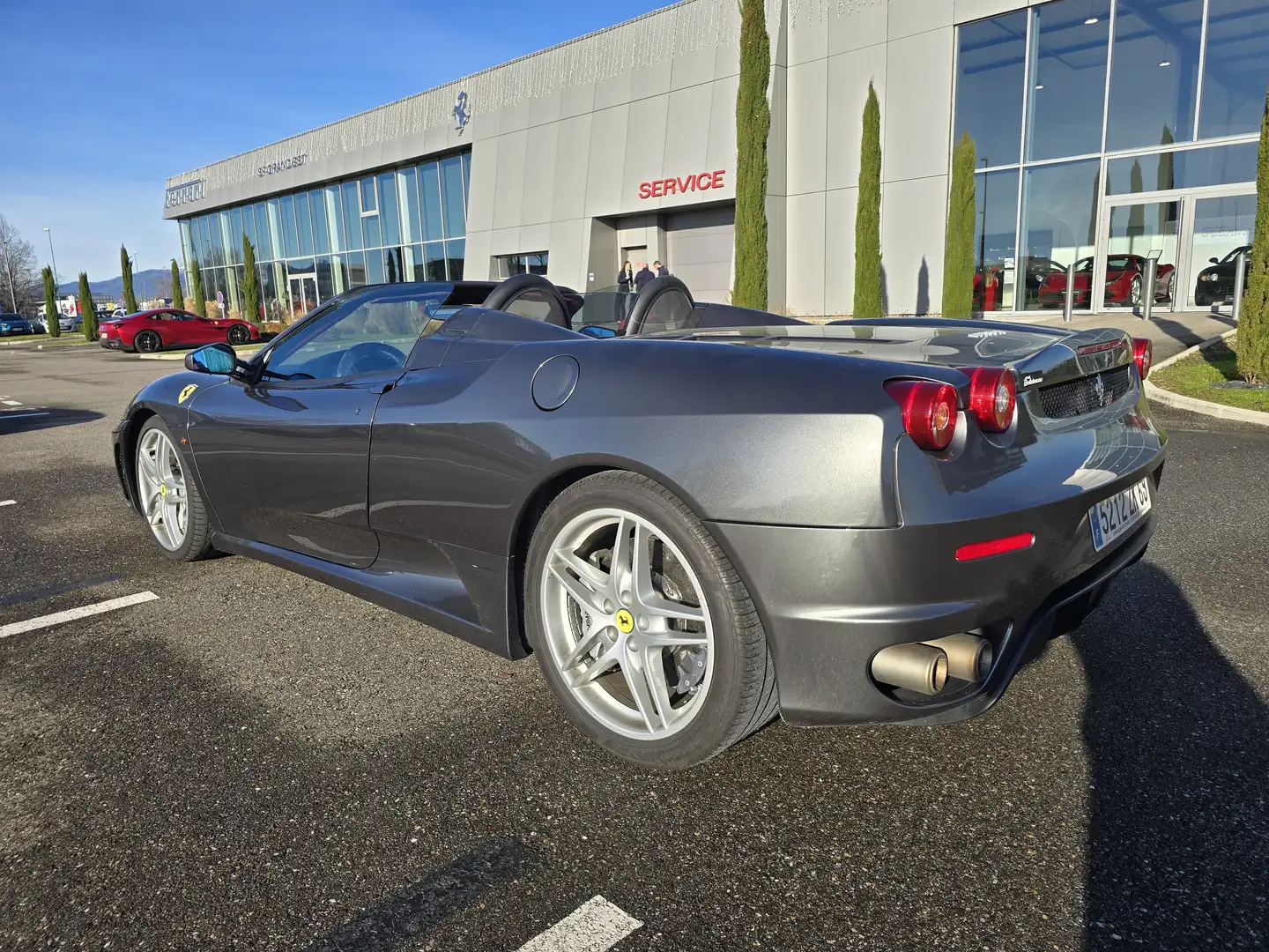 Ferrari F430 Unicoproprietario - 2