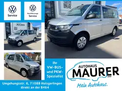 Volkswagen T6 Kombi 2,0 TDI DSG 9 Sitzer AHK Klima App PDC