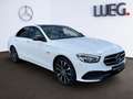 Mercedes-Benz E 300 e Limousine Pano-AHK-Memory-Fahrassistenz White - thumbnail 5