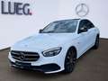 Mercedes-Benz E 300 e Limousine Pano-AHK-Memory-Fahrassistenz White - thumbnail 1