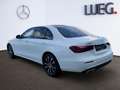 Mercedes-Benz E 300 e Limousine Pano-AHK-Memory-Fahrassistenz White - thumbnail 3