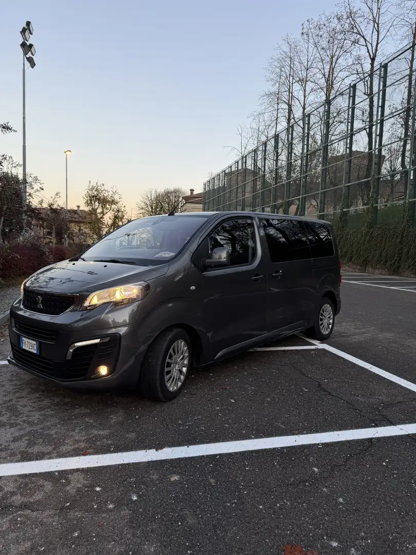 Peugeot Traveller BlueHDi 150 S&S Standard Business Vip allure - 1