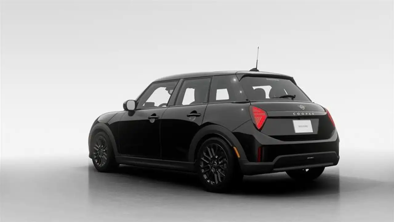 MINI 5 Door снимка MINI 5 Door