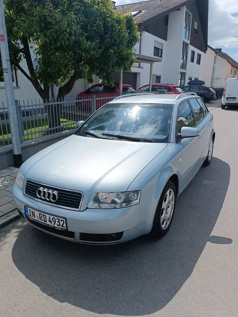 Audi A4 Avant 2.0 - 1
