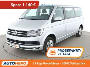 2.0 TSI Comfortline lang Aut.*NAVI*LED*CAM*PDC*