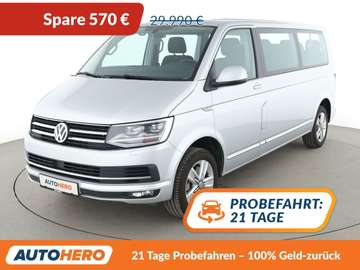 2.0 TSI Comfortline lang Aut.*NAVI*LED*CAM*PDC*