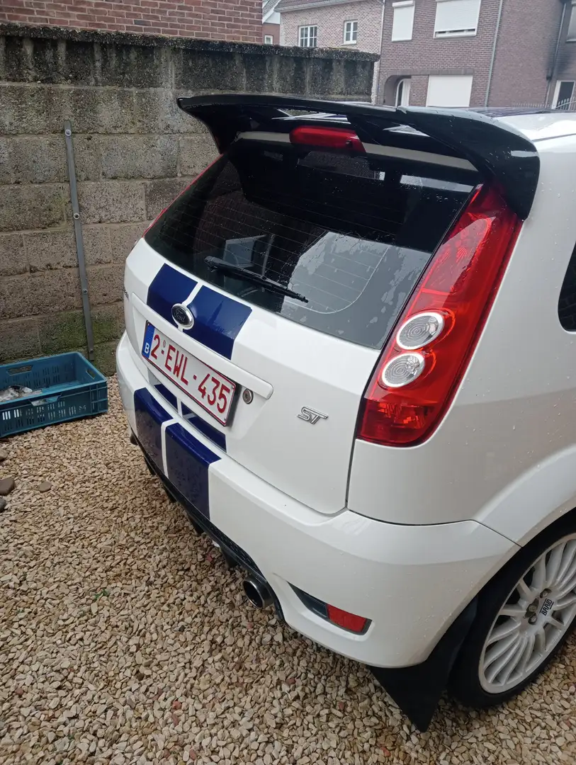 Ford Fiesta Fiesta 2.0ST Wit - 2