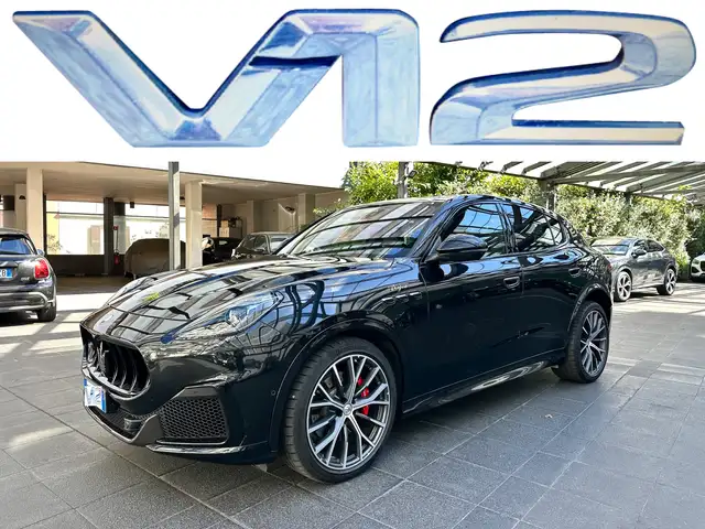 Maserati Grecale Grecale 3.0 V6 Trofeo 530cv- 1ST HAND - HiFi SONUS