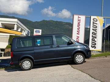 Volkswagen Caravelle 150cv 8posti
