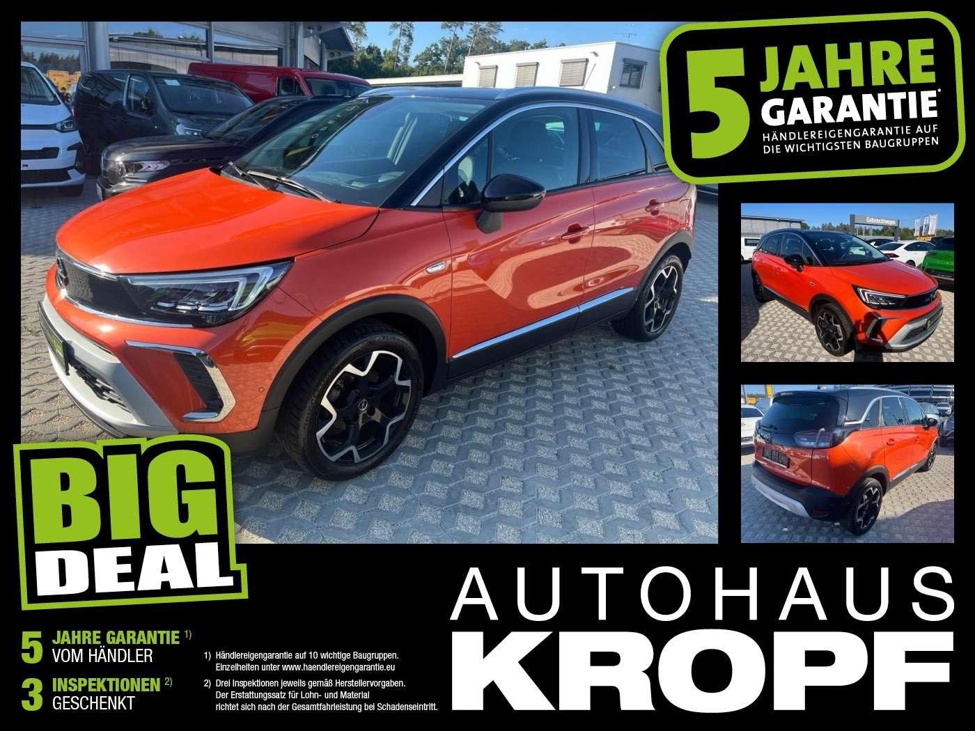 Opel Crossland