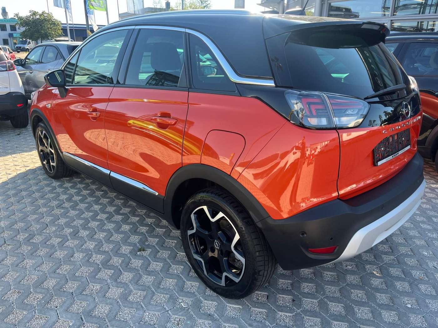 Opel Crossland