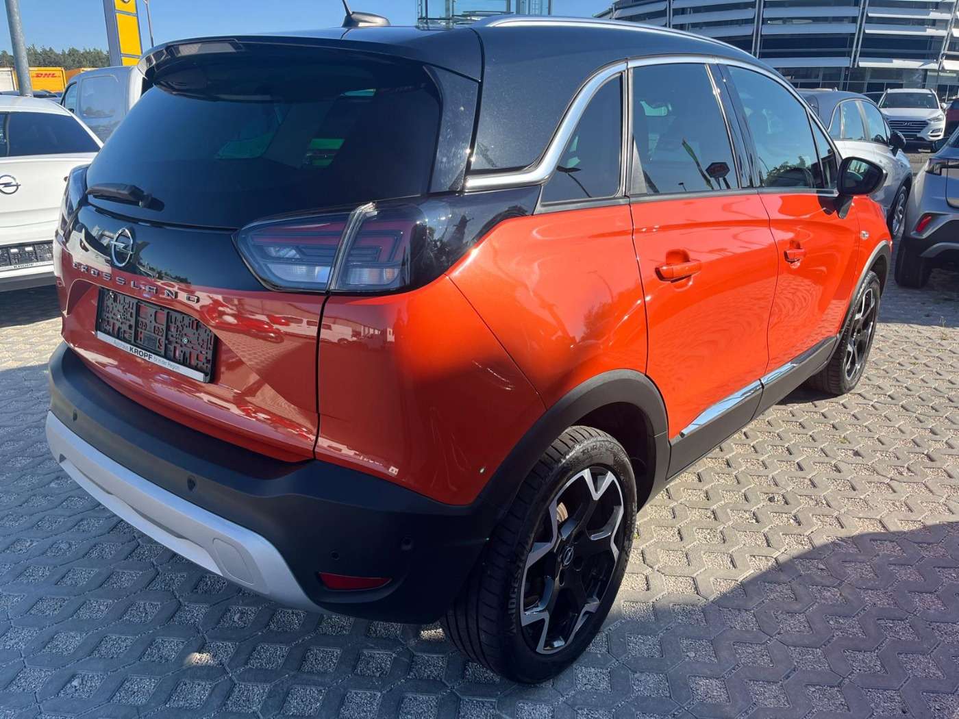 Opel Crossland