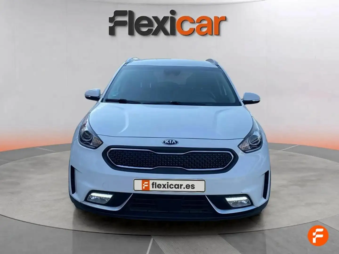 Kia Niro 1.6 GDi Híbrido 104kW (141CV) Emotion Blanco - 2
