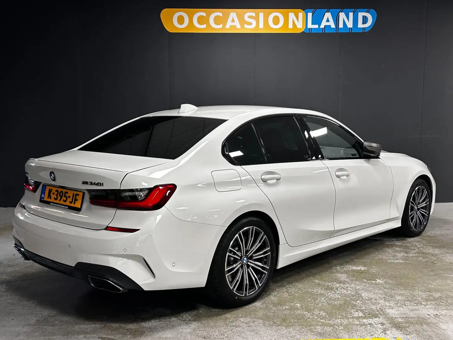 BMW 340 3-serie M340i xDrive High Executive M |LASER|HUD|S Wit - 2