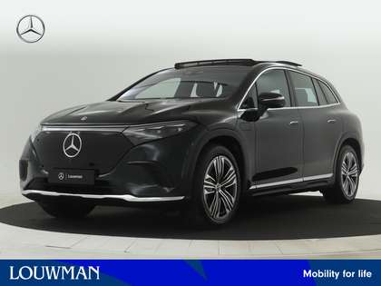 Mercedes-Benz EQS SUV 450 4MATIC Luxury Line 108 kWh | Akoestiekcomfortp