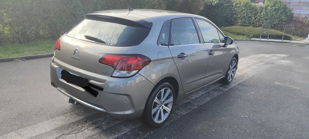 Citroen C4 PureTech 130 S