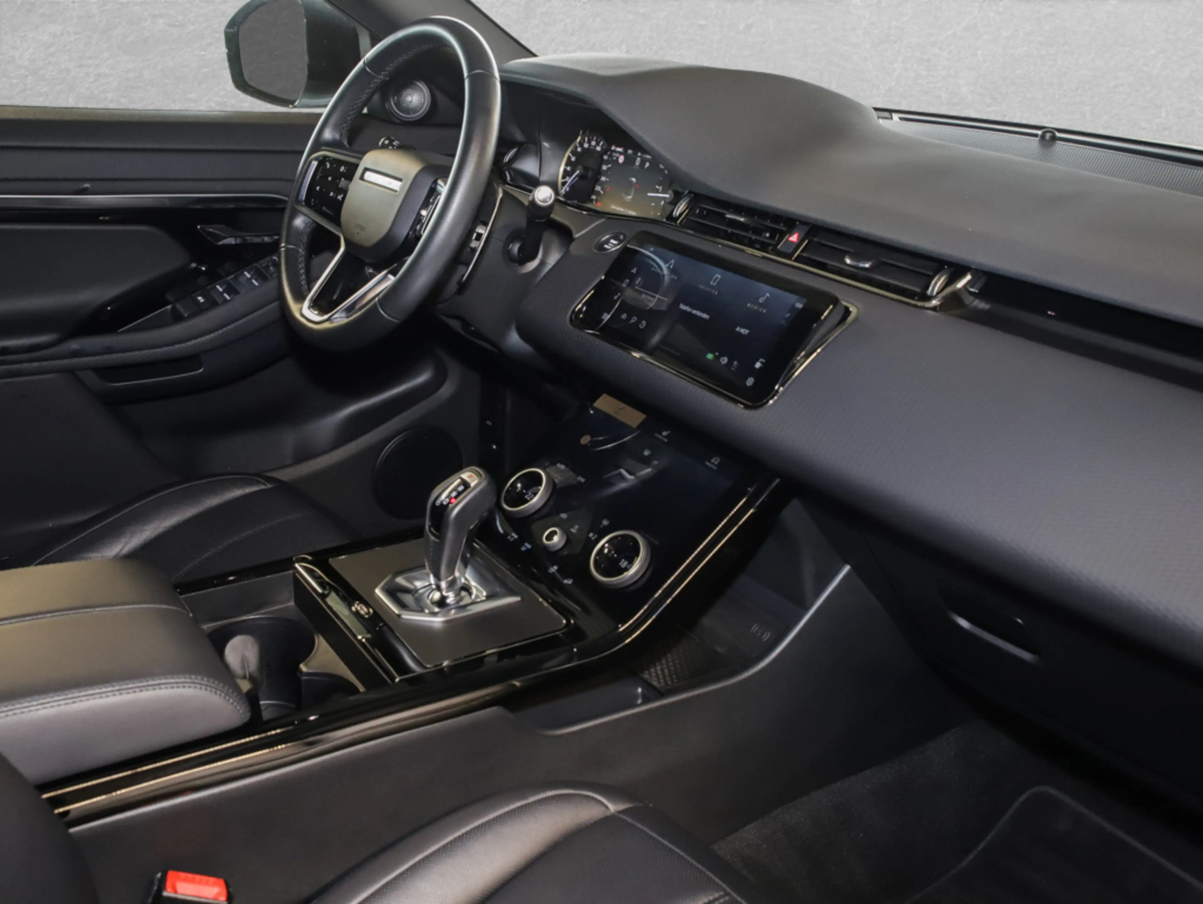 Land Rover Range Rover Evoque D165 R-Dynamic S Sitzh. elk. Heck — photo 8