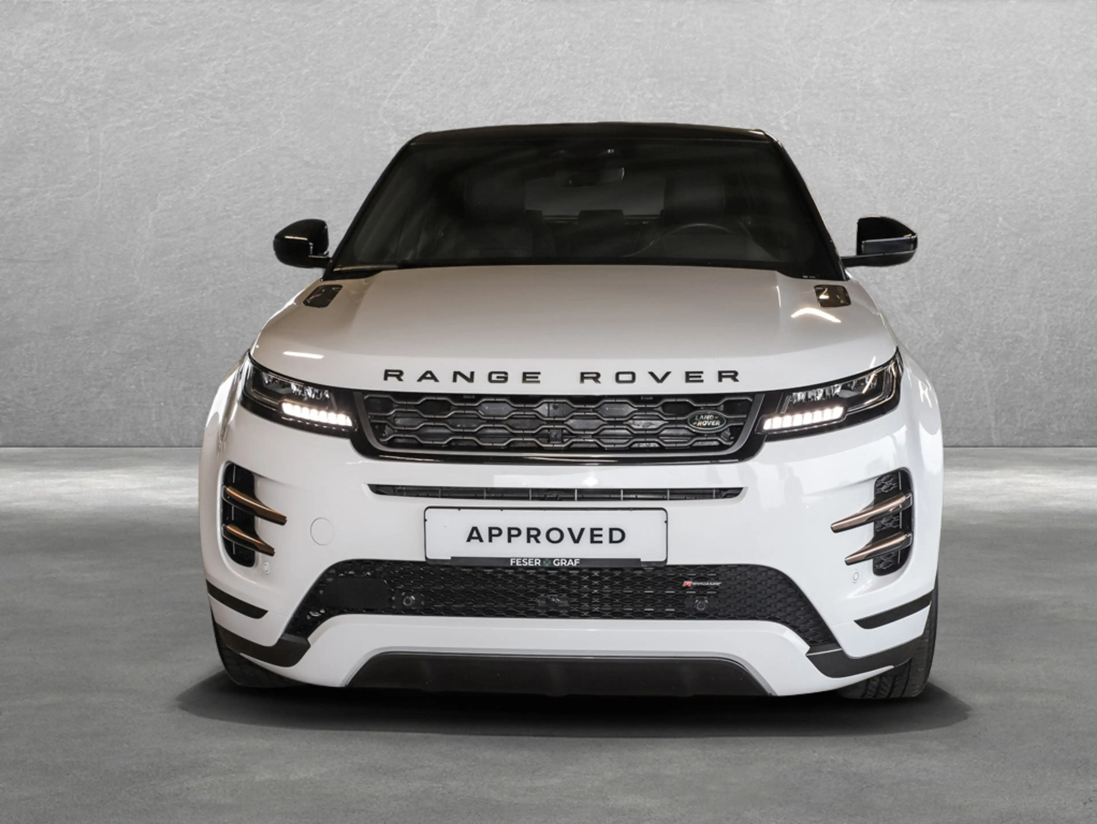Land Rover Range Rover Evoque D165 R-Dynamic S Sitzh. elk. Heck — photo 7