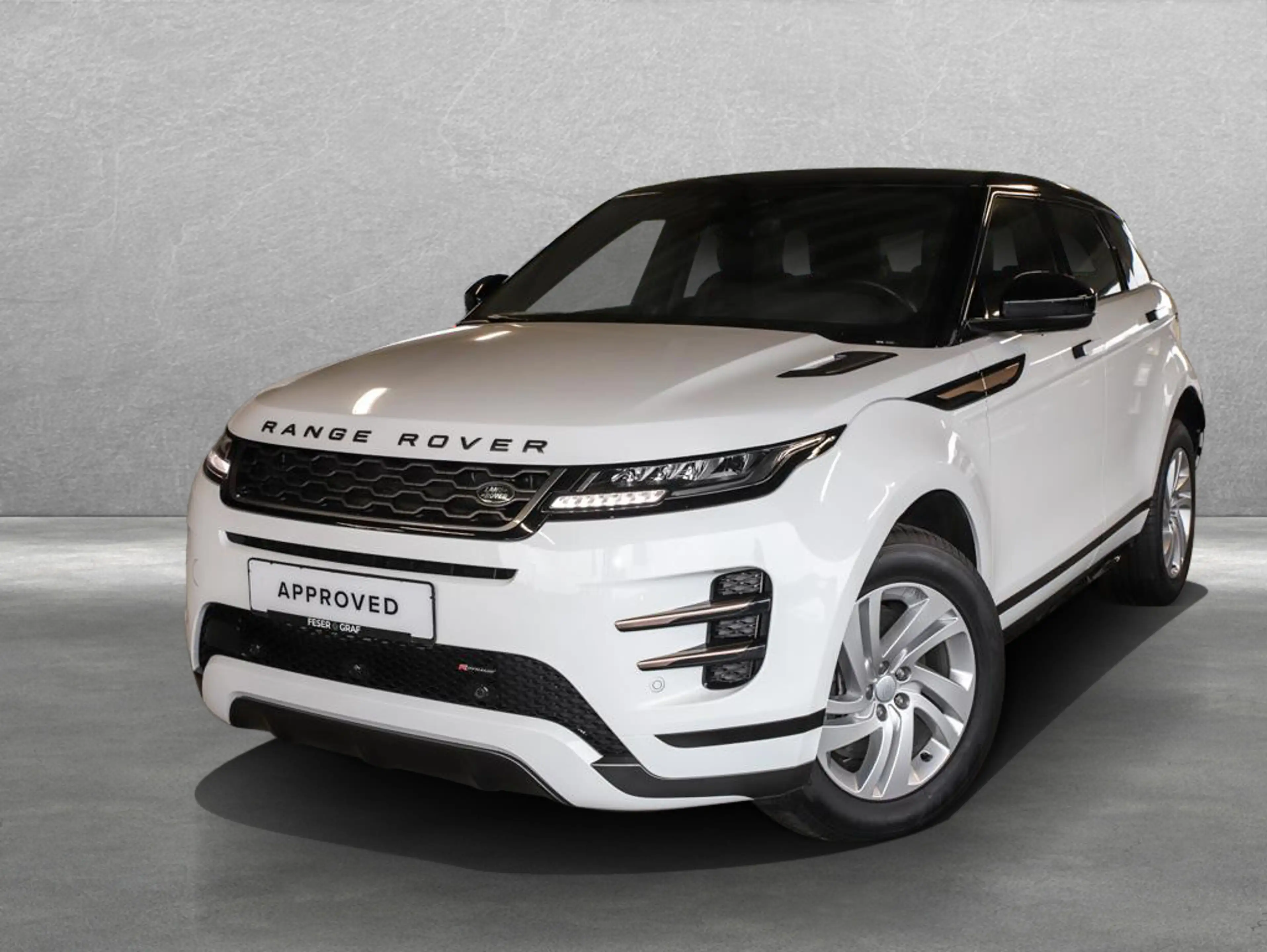 Land Rover Range Rover Evoque D165 R-Dynamic S Sitzh. elk. Heck — photo 12