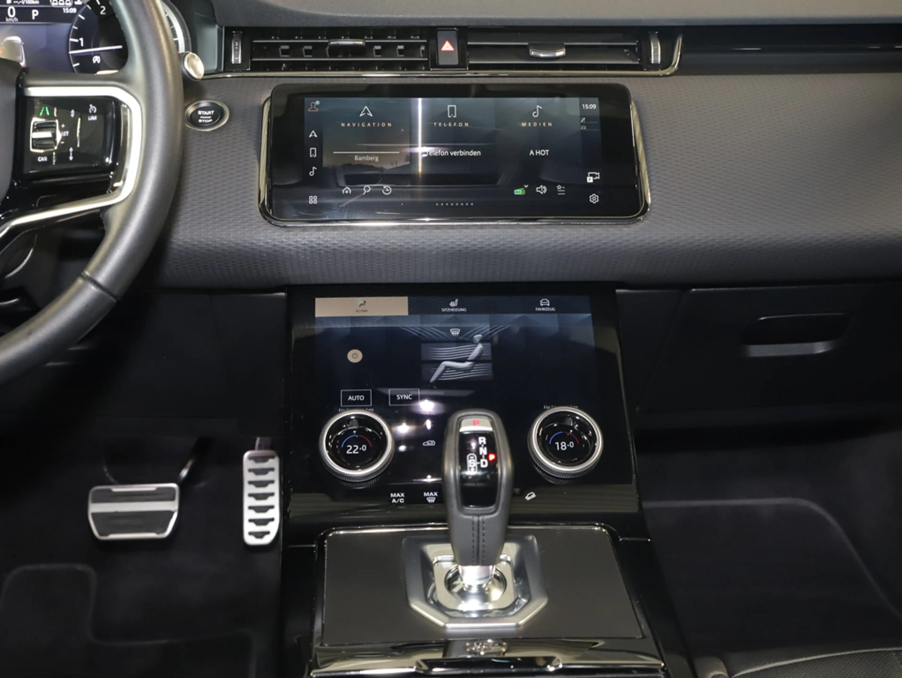 Land Rover Range Rover Evoque D165 R-Dynamic S Sitzh. elk. Heck — photo 9