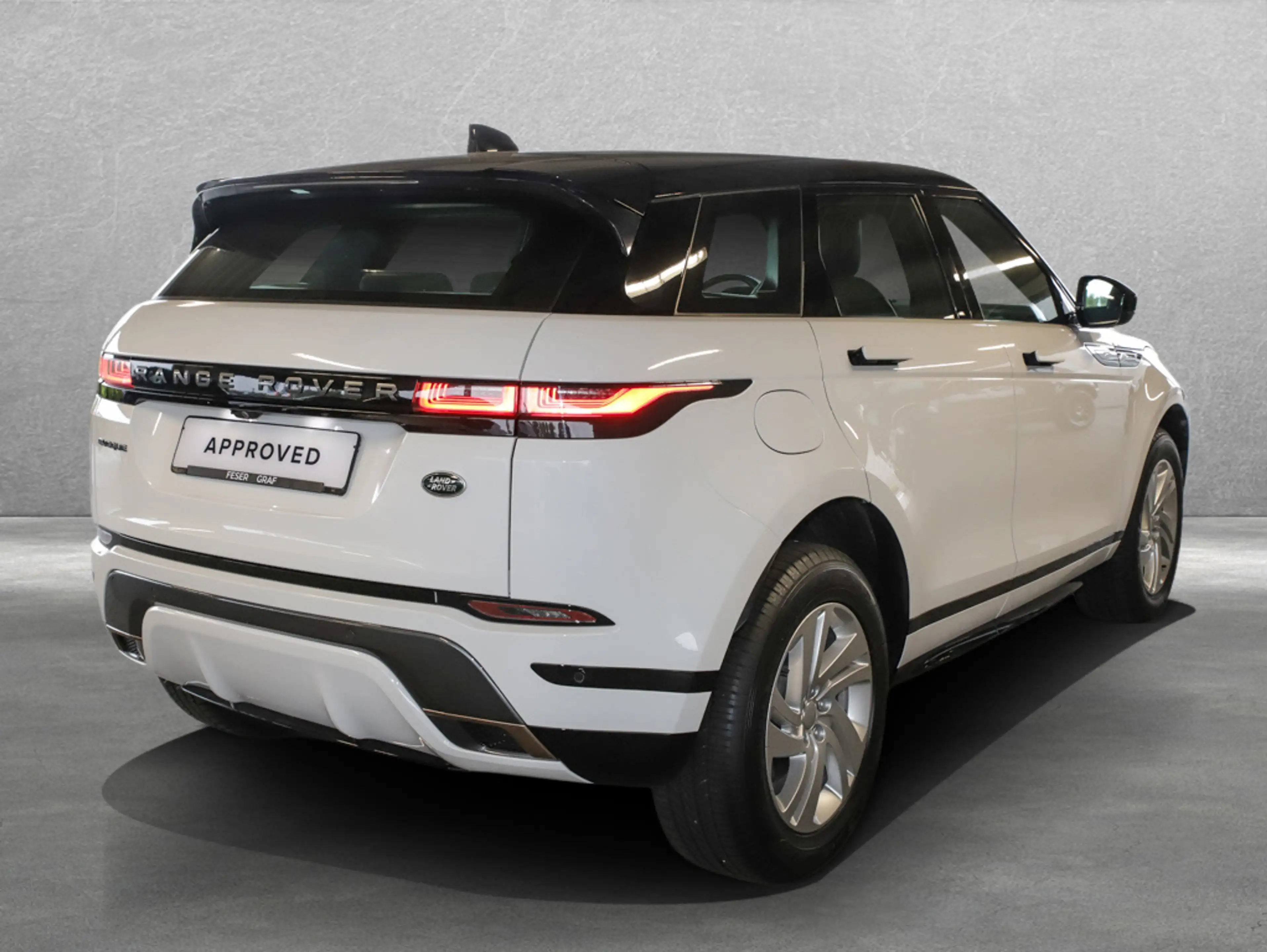 Land Rover Range Rover Evoque D165 R-Dynamic S Sitzh. elk. Heck — photo 2