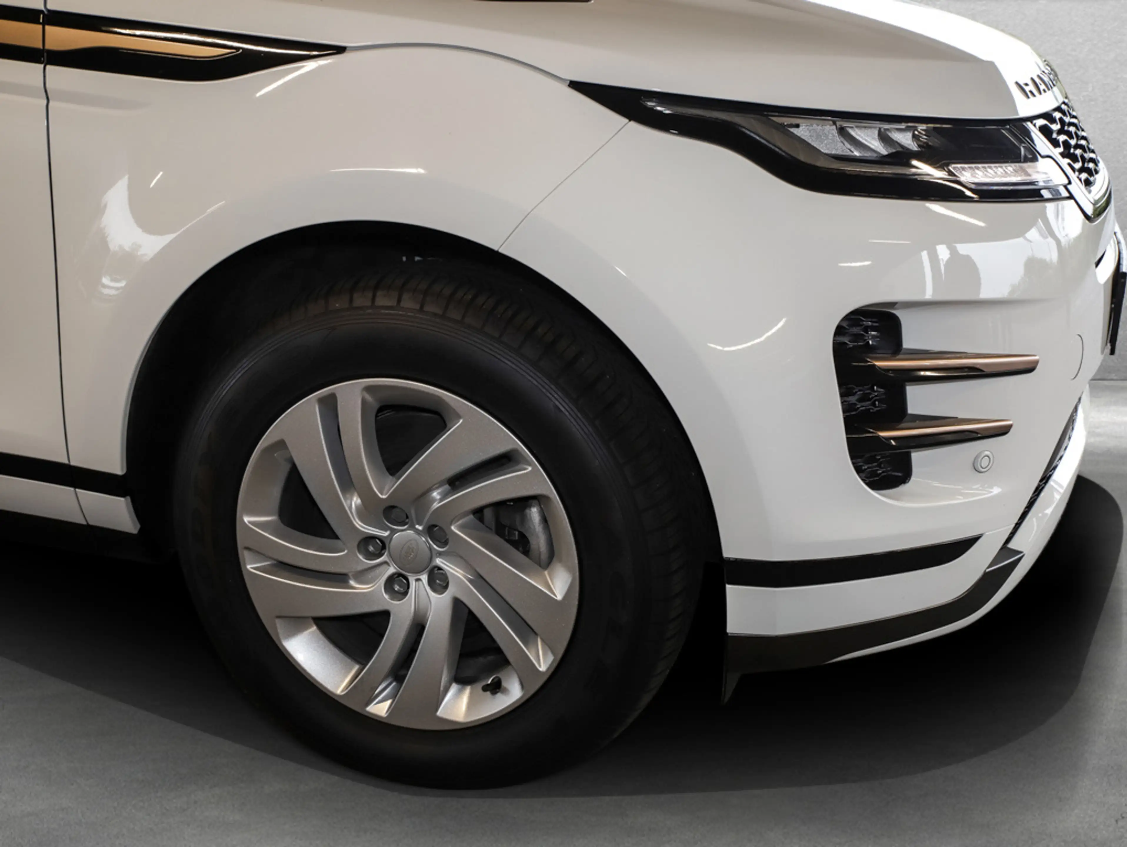 Land Rover Range Rover Evoque D165 R-Dynamic S Sitzh. elk. Heck — photo 6