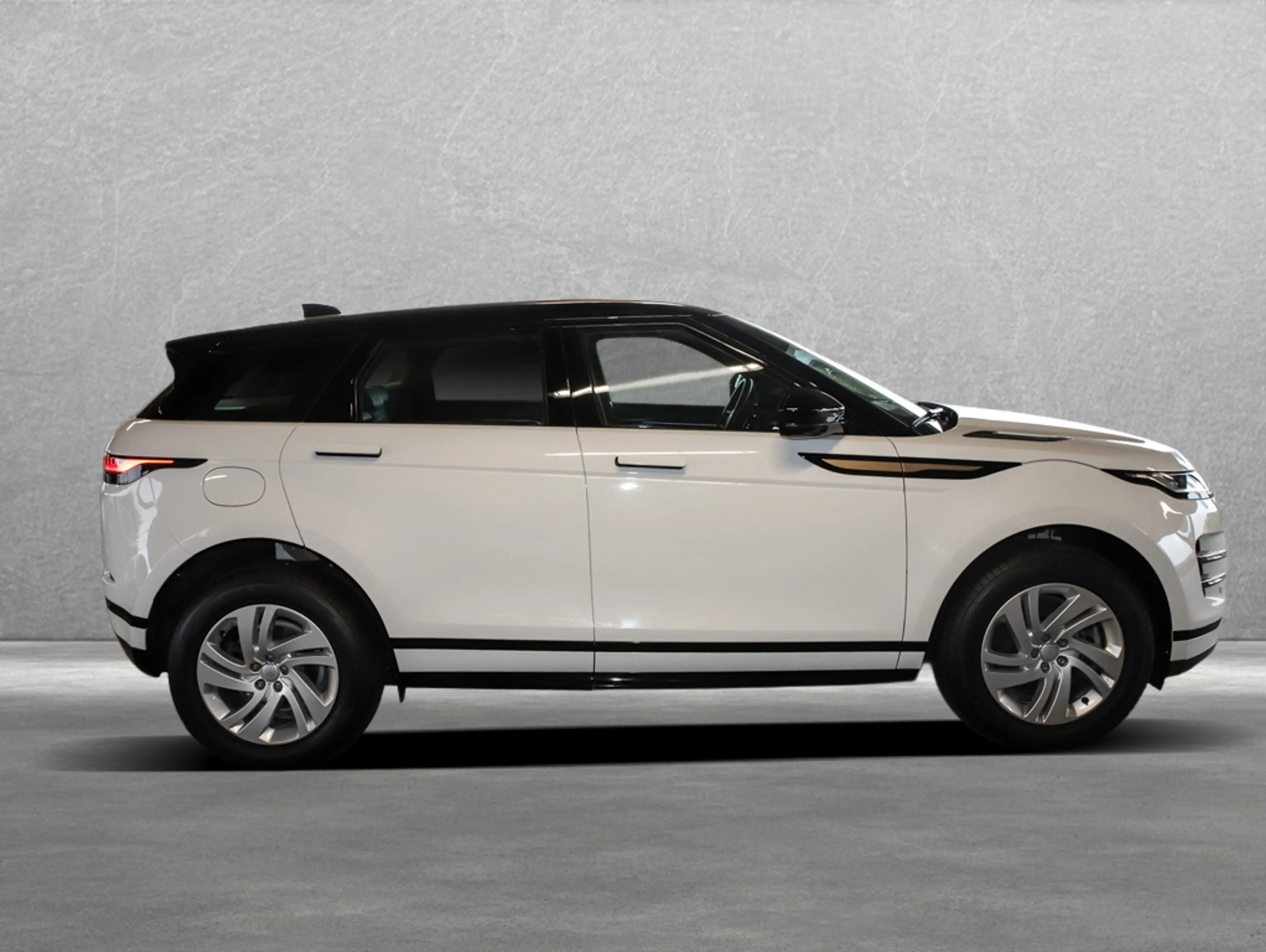 Land Rover Range Rover Evoque D165 R-Dynamic S Sitzh. elk. Heck — photo 5