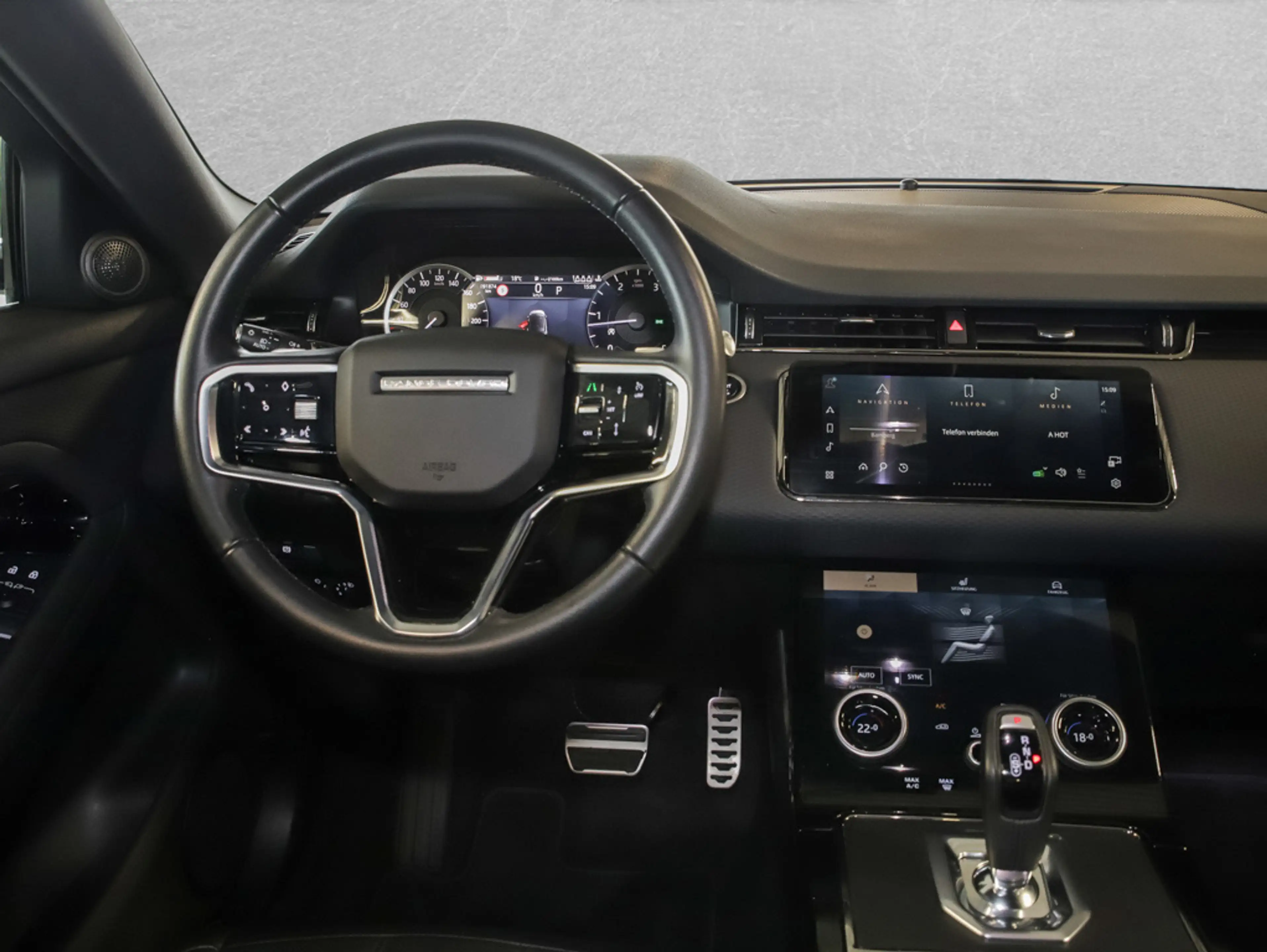 Land Rover Range Rover Evoque D165 R-Dynamic S Sitzh. elk. Heck — photo 10