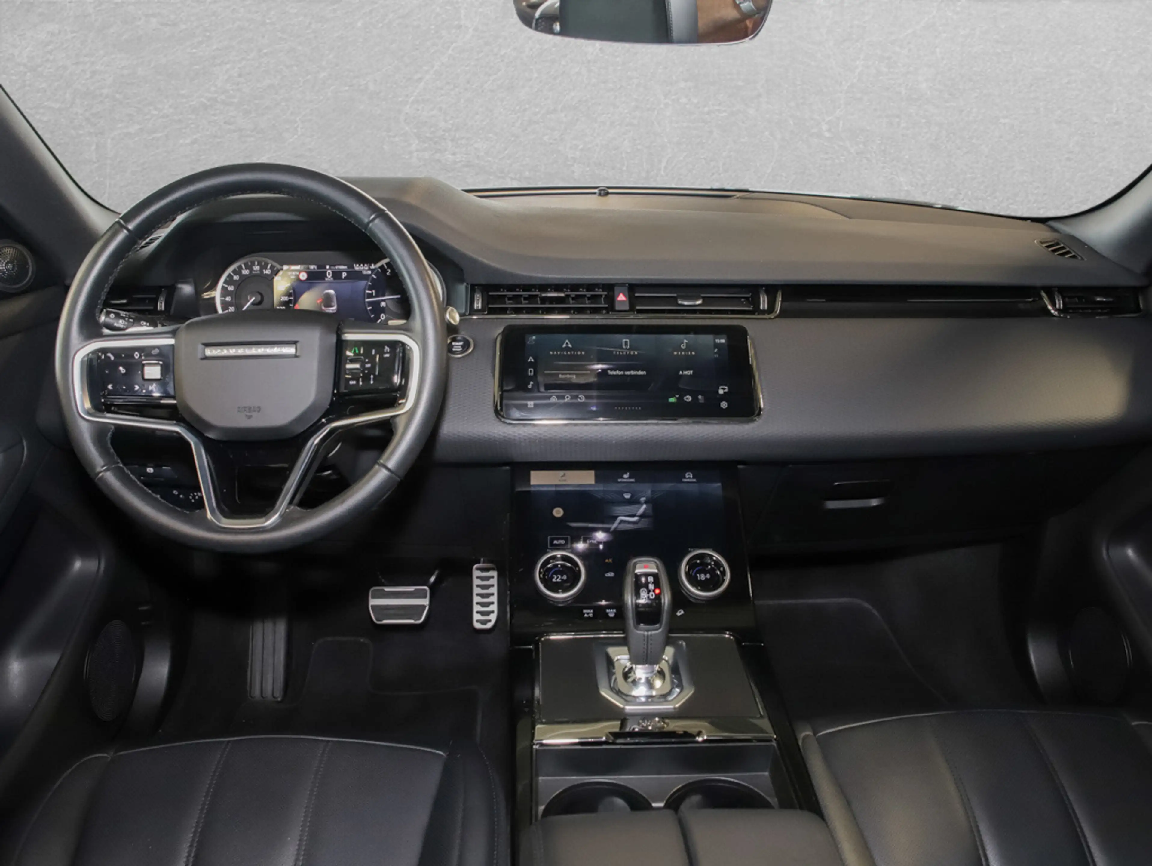 Land Rover Range Rover Evoque D165 R-Dynamic S Sitzh. elk. Heck — photo 4