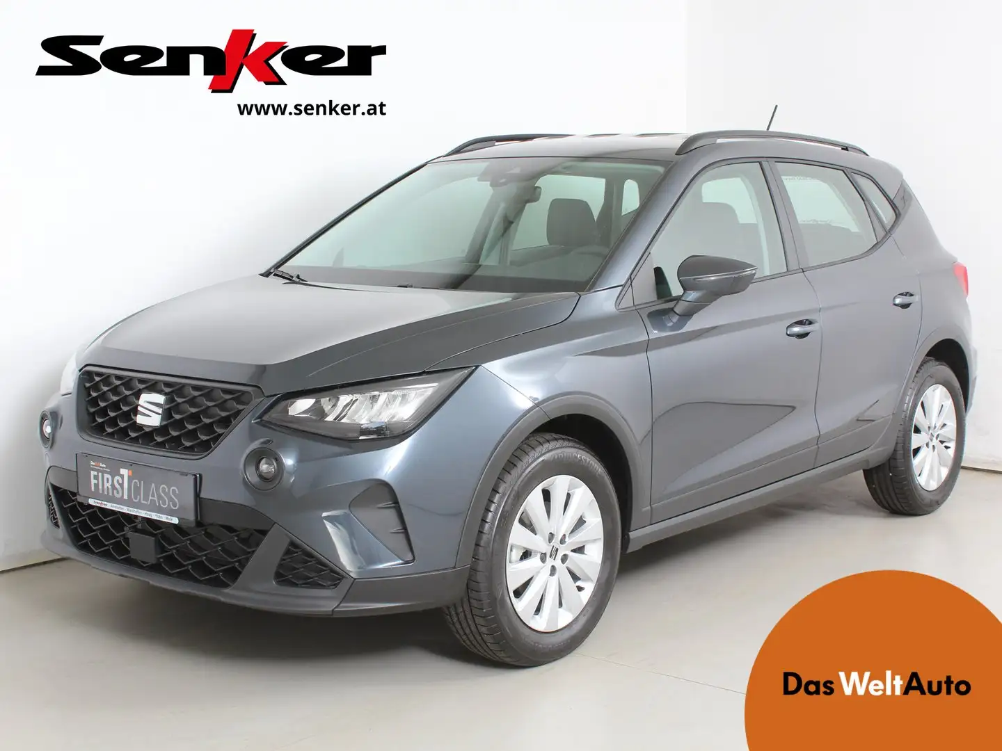 SEAT Arona Reference 1.0 TSI Gris - 1