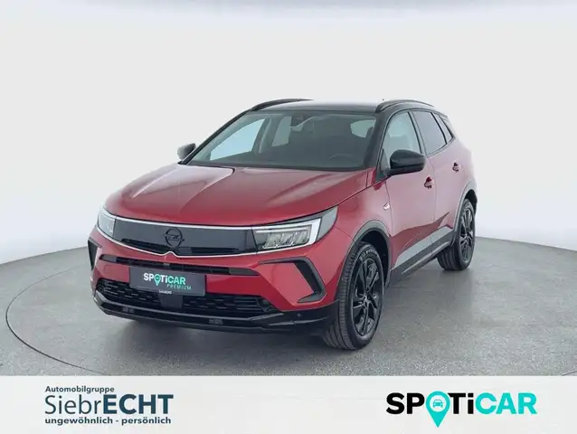 2022 Opel Grandland in Red for sale