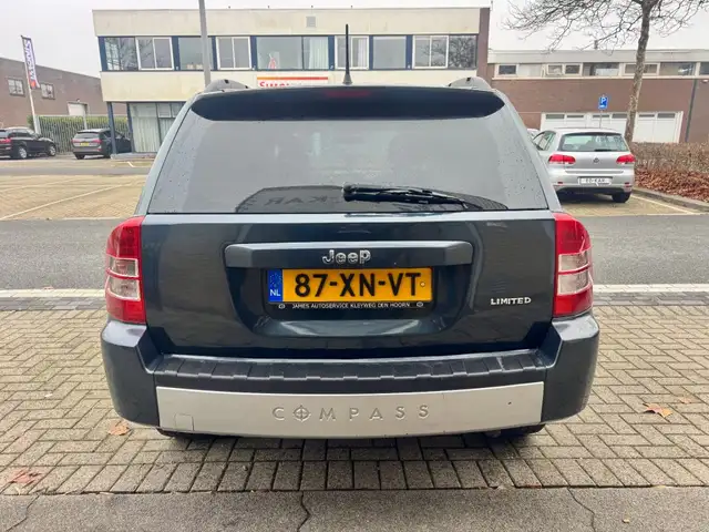 Jeep Compass view 7