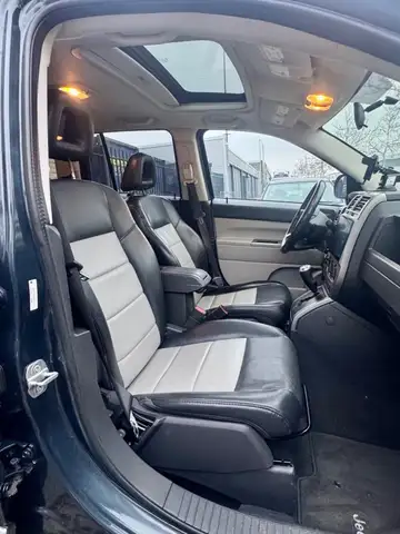 Jeep Compass view 10