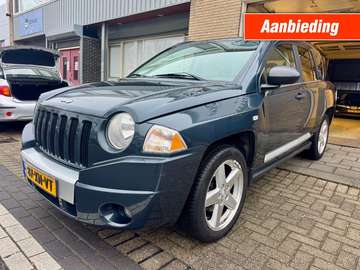 2.4 Limited 4WD AUT LEER DAK NETTE AUTO  NAP APK 5