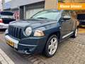 Jeep Compass 2.4 Limited 4WD AUT LEER DAK NETTE AUTO  NAP Blau - thumbnail 1