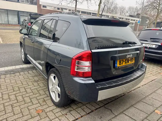 Jeep Compass view 8