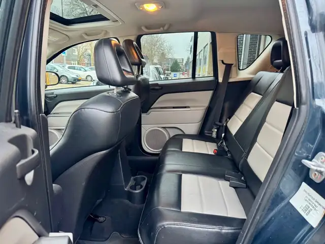 Jeep Compass view 13