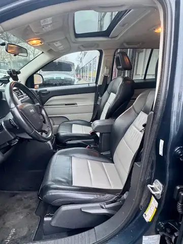 Jeep Compass view 11