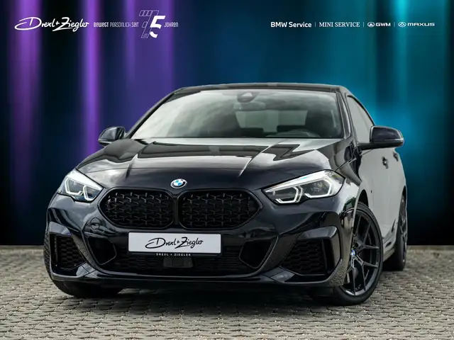 BMW i xDrive Gran Coupe ACC aLED Travel HuD H&K