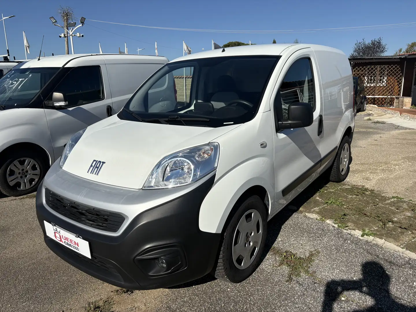 Fiat Fiorino 1.3 m.jet95CV RADIO APP OTTIMO STATO PREZZO REALE Bianco - 1