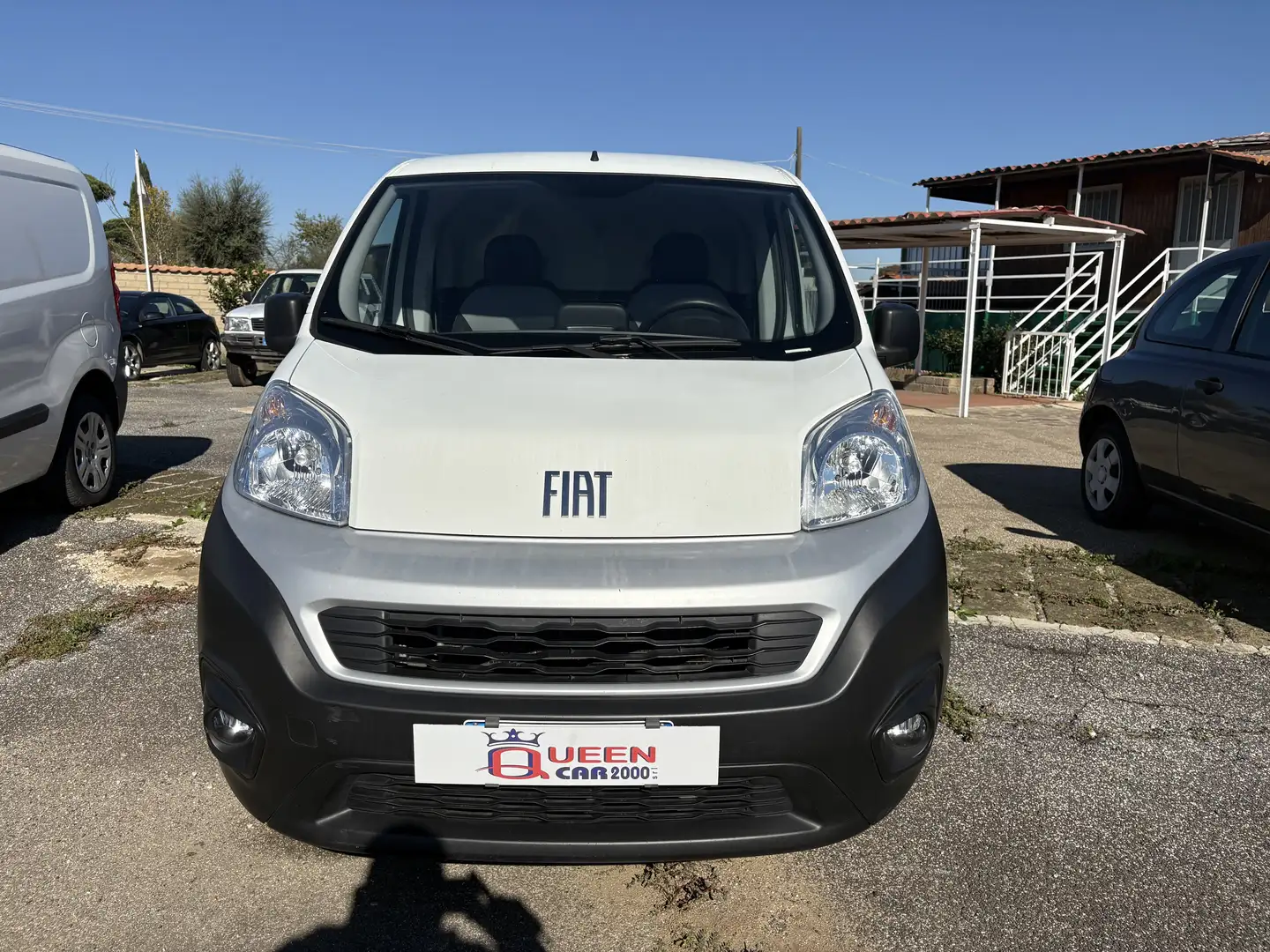 Fiat Fiorino 1.3 m.jet95CV RADIO APP OTTIMO STATO PREZZO REALE Bianco - 2