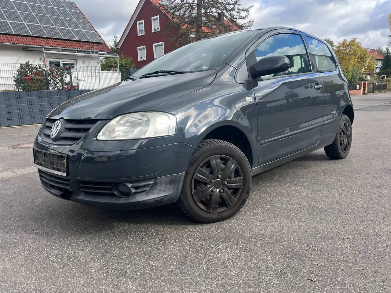 Volkswagen Fox