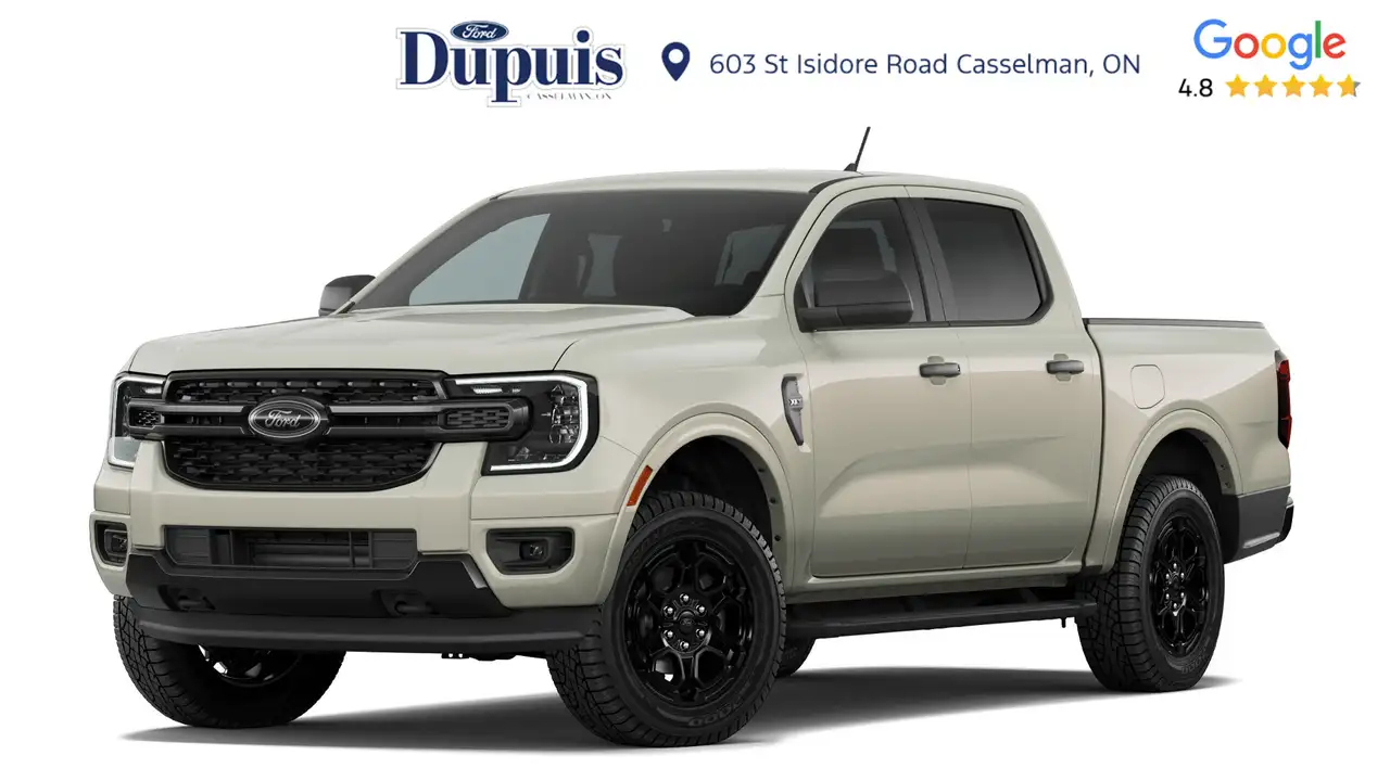 2026 Ford Ranger