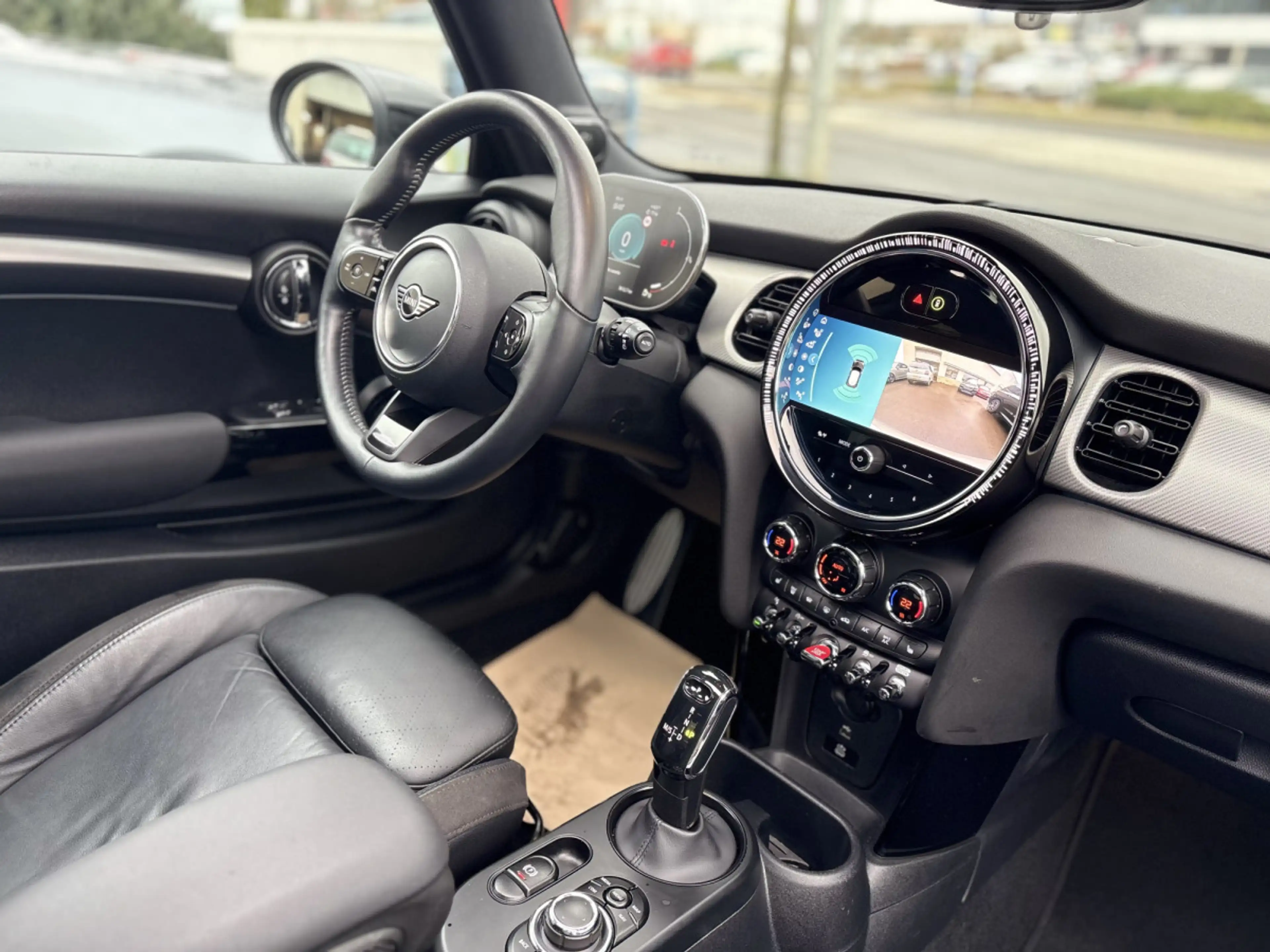 MINI Cooper S 2.0 178CV AUTO JCW TRIM * GARANTIE 36 MOIS * — photo 6